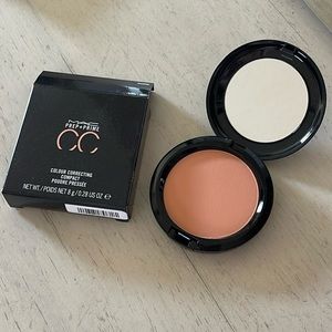 MAC Prep + Prime CC Color Correcting Compact in Recharge